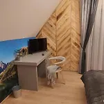 샬레 Domki Male Ciche Ciche Małe