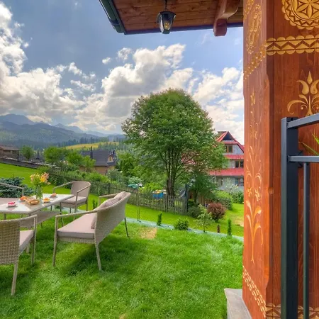 Chalet Domki Male Ciche *