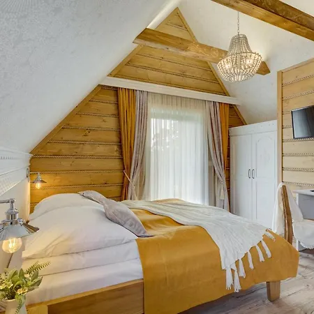 Horská chata Domki Male Ciche