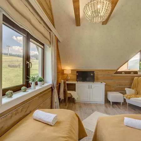 Chalet Domki Male Ciche
