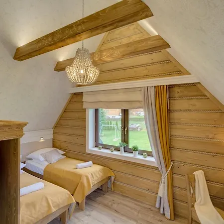 Chalet Domki Male Ciche