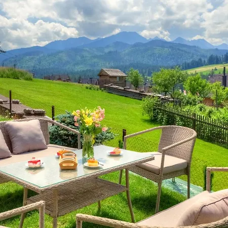 Domki Male Ciche Chalet