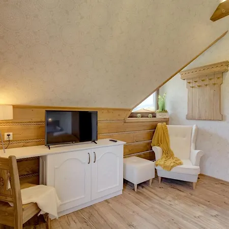 Chalet Domki Male Ciche Ciche Małe