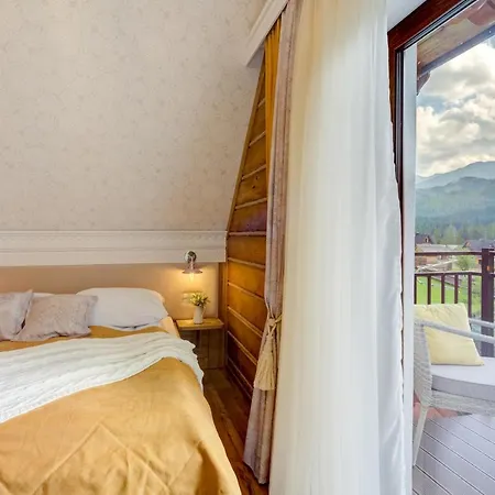 Chalet Domki Male Ciche Ciche Małe