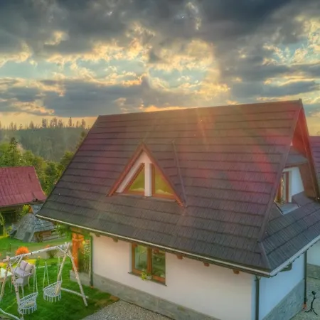 Domki Male Ciche Chalet