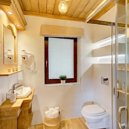 Chalet Domki Male Ciche Ciche Małe