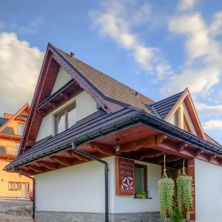 Domki Male Ciche Ciche Małe