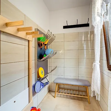 Domki Male Ciche Chalet Ciche Małe