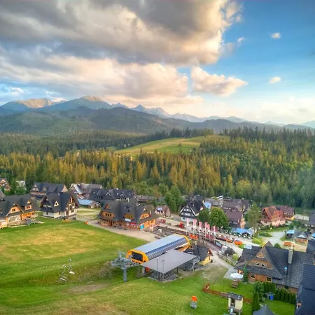 Horská chata Domki Male Ciche