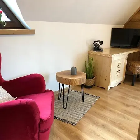 Domki Male Ciche * Ciche Małe