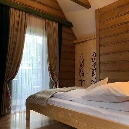 Chalet Domki Male Ciche Ciche Małe