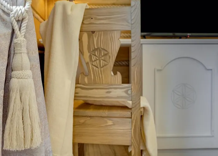 Domki Małe Ciche * Małe Ciche