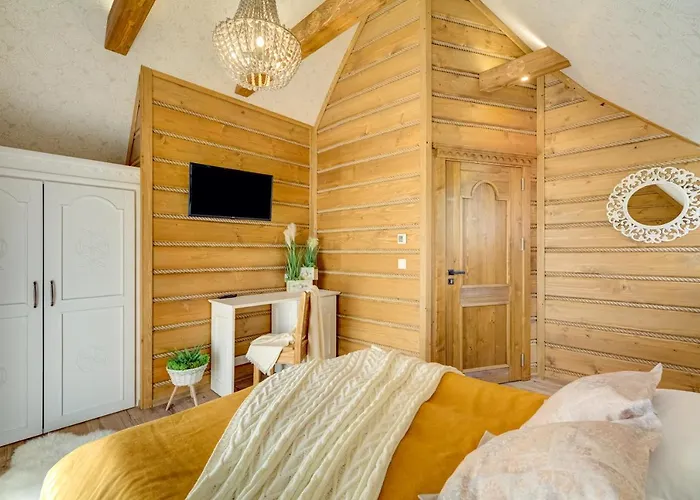 Domki Male Ciche Ciche Małe