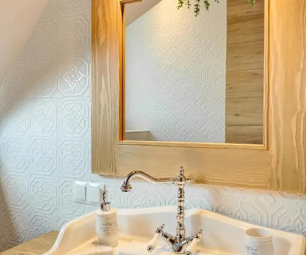 Domek alpejski Domki Małe Ciche *