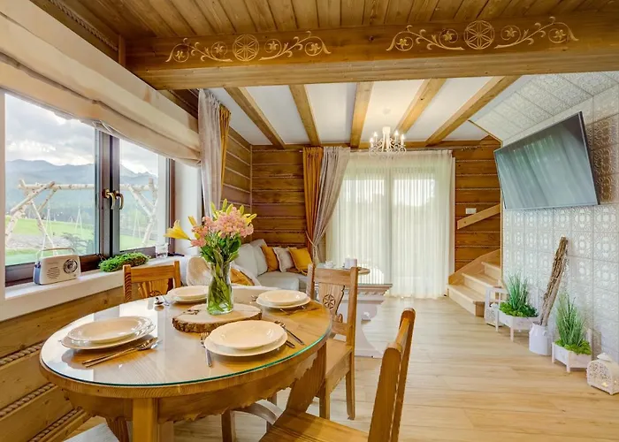 Domki Male Ciche Ciche Małe