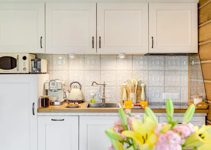 Domek alpejski Domki Małe Ciche Małe Ciche