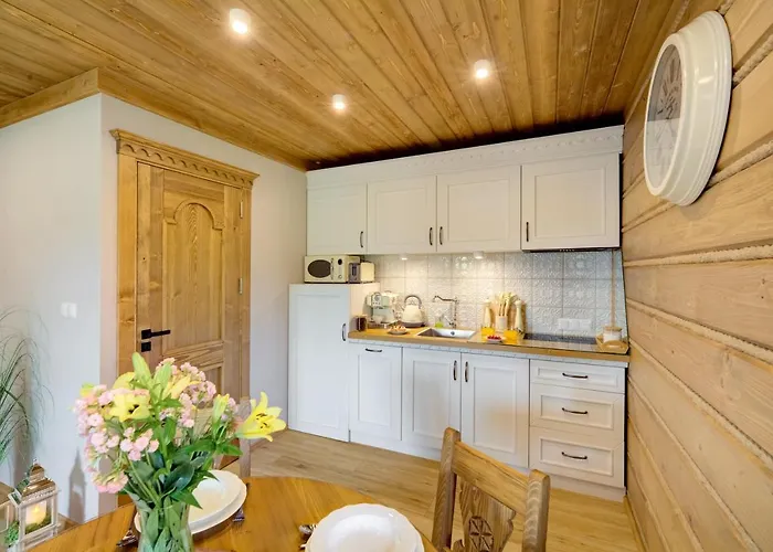 Domki Małe Ciche * Małe Ciche