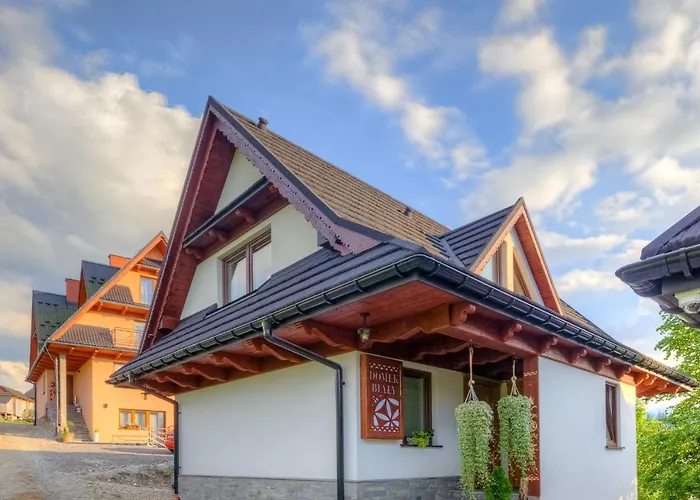 Domki Male Ciche Ciche Małe