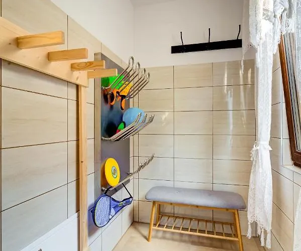 Domki Małe Ciche Domek alpejski Małe Ciche