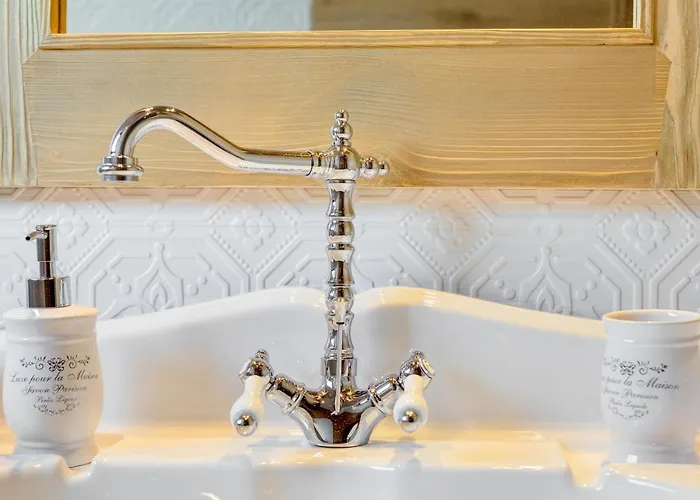 Domki Małe Ciche Domek alpejski Małe Ciche