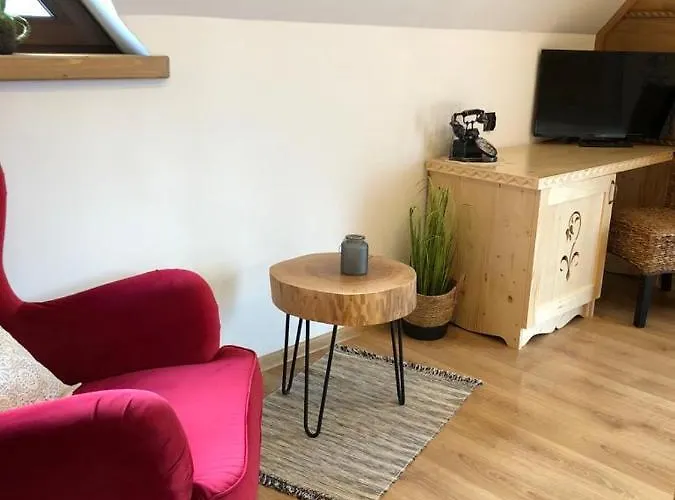 Domki Male Ciche * Ciche Małe