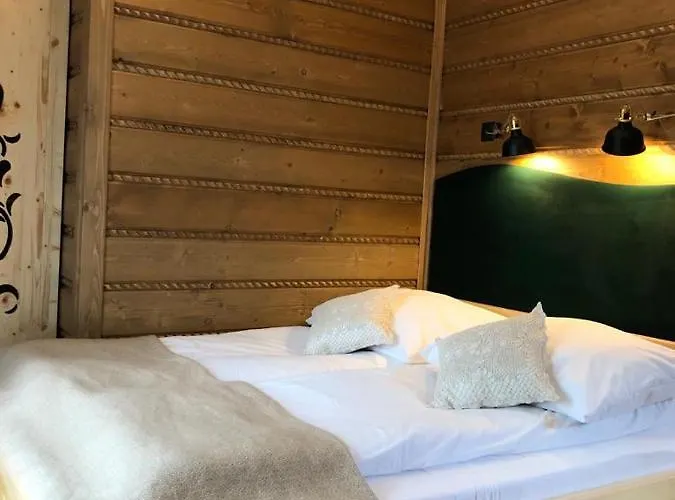 Domki Male Ciche Horská chata