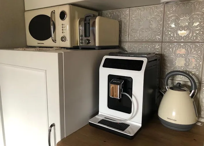 Domki Małe Ciche Domek alpejski Małe Ciche