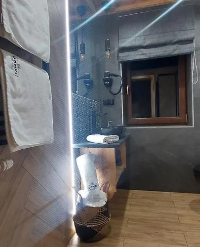 Domki Małe Ciche * Małe Ciche