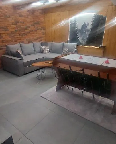 Domki Małe Ciche * Małe Ciche