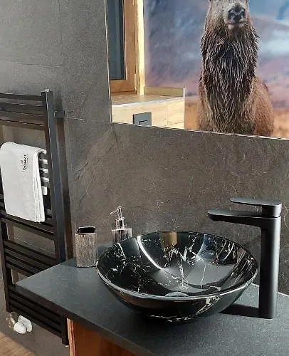 Domki Male Ciche Horská chata