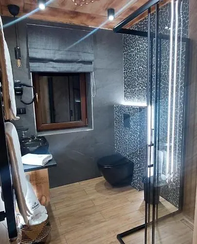 Domek alpejski Domki Małe Ciche Małe Ciche